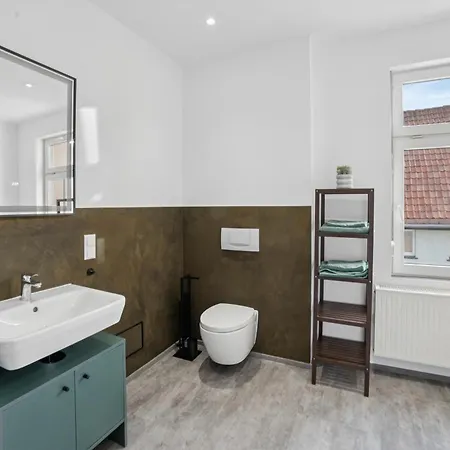 Alte Baeckerei Holiday home