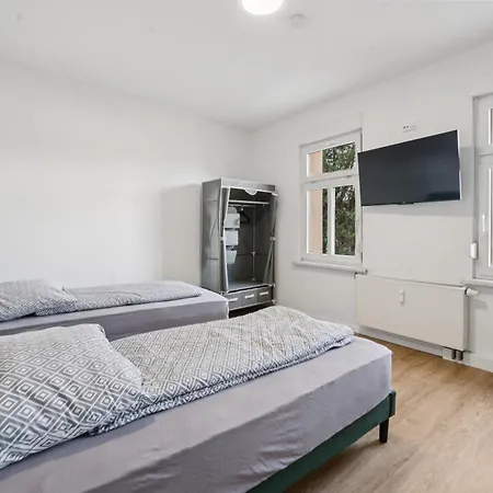 Holiday home Alte Baeckerei *
