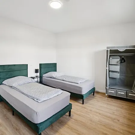 Alte Baeckerei Holiday home