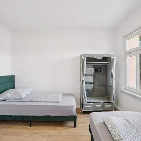 Alte Baeckerei Holiday home *