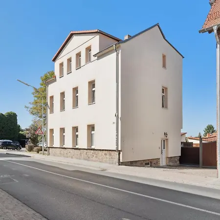 Alte Baeckerei Holiday home Zwenkau