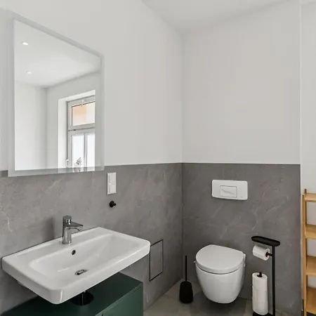 Alte Baeckerei Feriehus