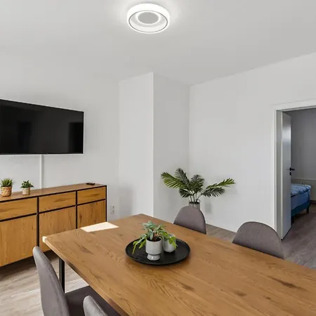 Alte Baeckerei Feriehus *