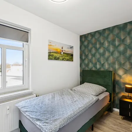 Holiday home Alte Baeckerei