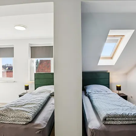 Holiday home Alte Baeckerei *
